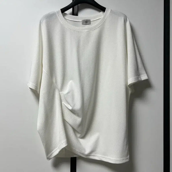 [BUNJANG] High-Quality Blouse T-Shirt / 소재 좋은 블라우스 티셔츠