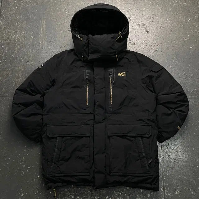 [BUNJANG] 100 Mille Gore-Tex Padded Jacket / 100 밀레 고어텍스 패딩