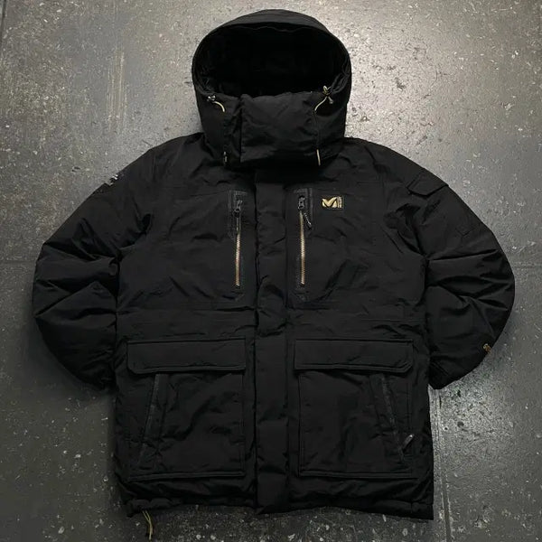 [BUNJANG] 100 Mille Gore-Tex Padded Jacket / 100 밀레 고어텍스 패딩