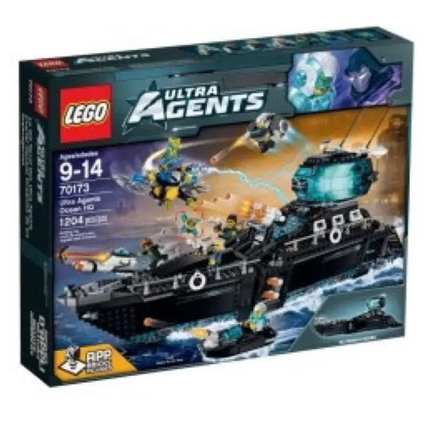 [BUNJANG] LEGO Ultra Agents 70173 / 레고 울트라 에이전트 70173 판매합니다!