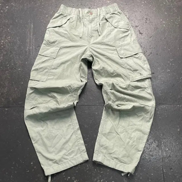 [BUNJANG] Thisisneverthat 95 Ripstop Cargo Pants / 95 디스이즈네버댓 립스탑 카고팬츠