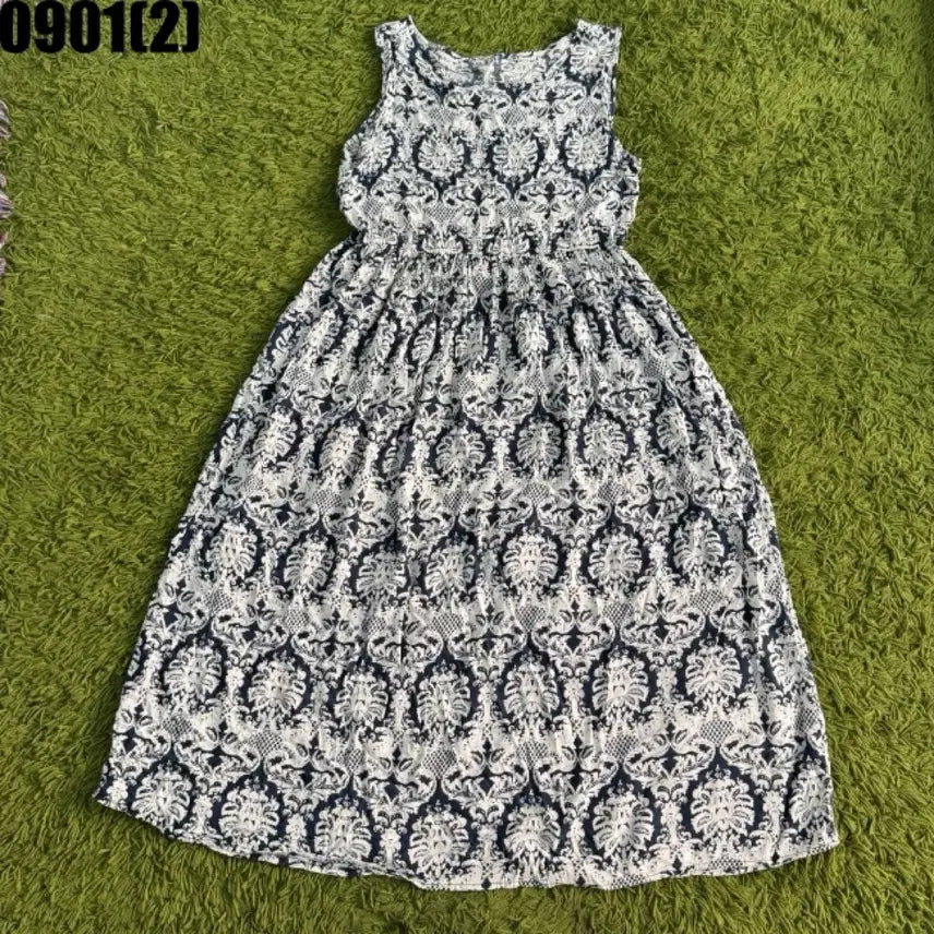 [BUNJANG] Sleeveless Dress / 나시 원피스 0901