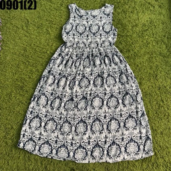 [BUNJANG] Sleeveless Dress / 나시 원피스 0901