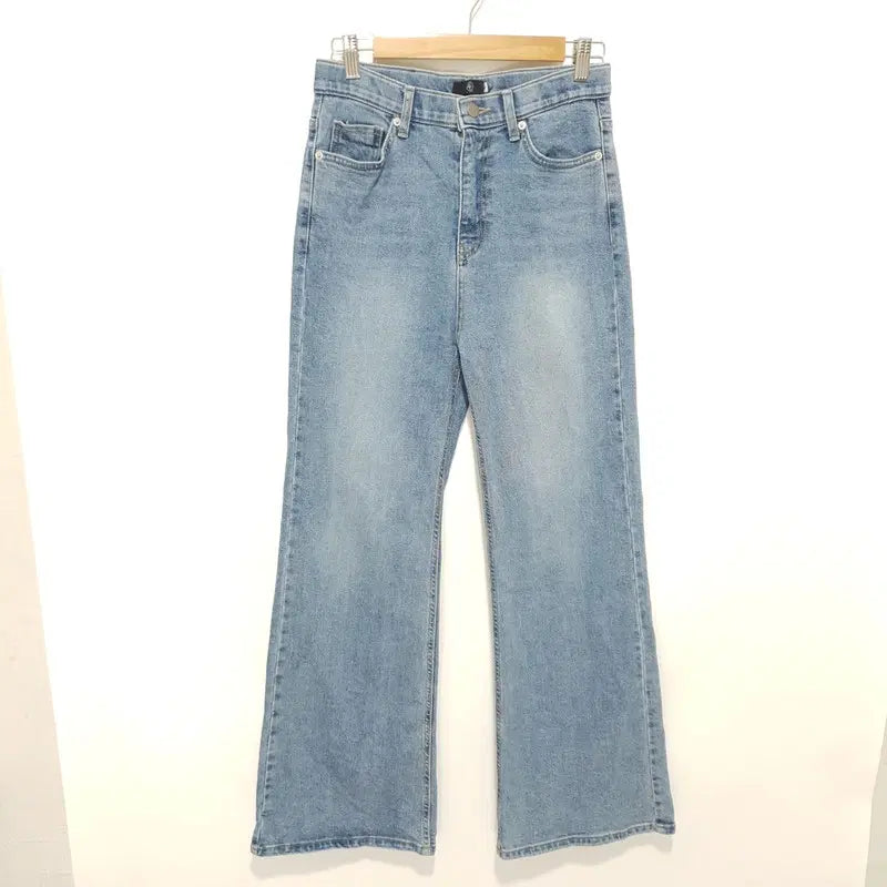 [BUNJANG] Benito Denim Bootcut Pants L_M3482 / 베니토 데님 부츠컷 팬츠 L_M3482