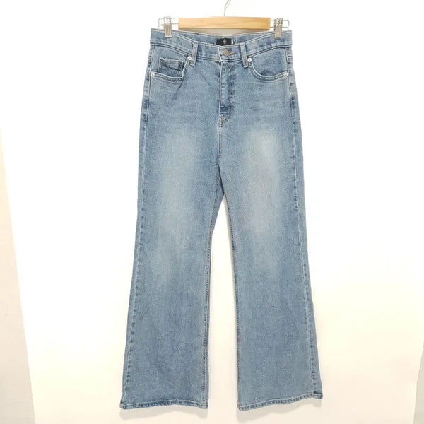 [BUNJANG] Benito Denim Bootcut Pants L_M3482 / 베니토 데님 부츠컷 팬츠 L_M3482