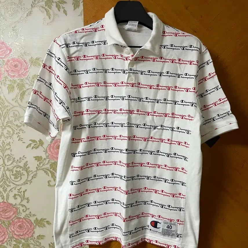 [BUNJANG] Champion T-Shirt M / 챔피온 반팔 M