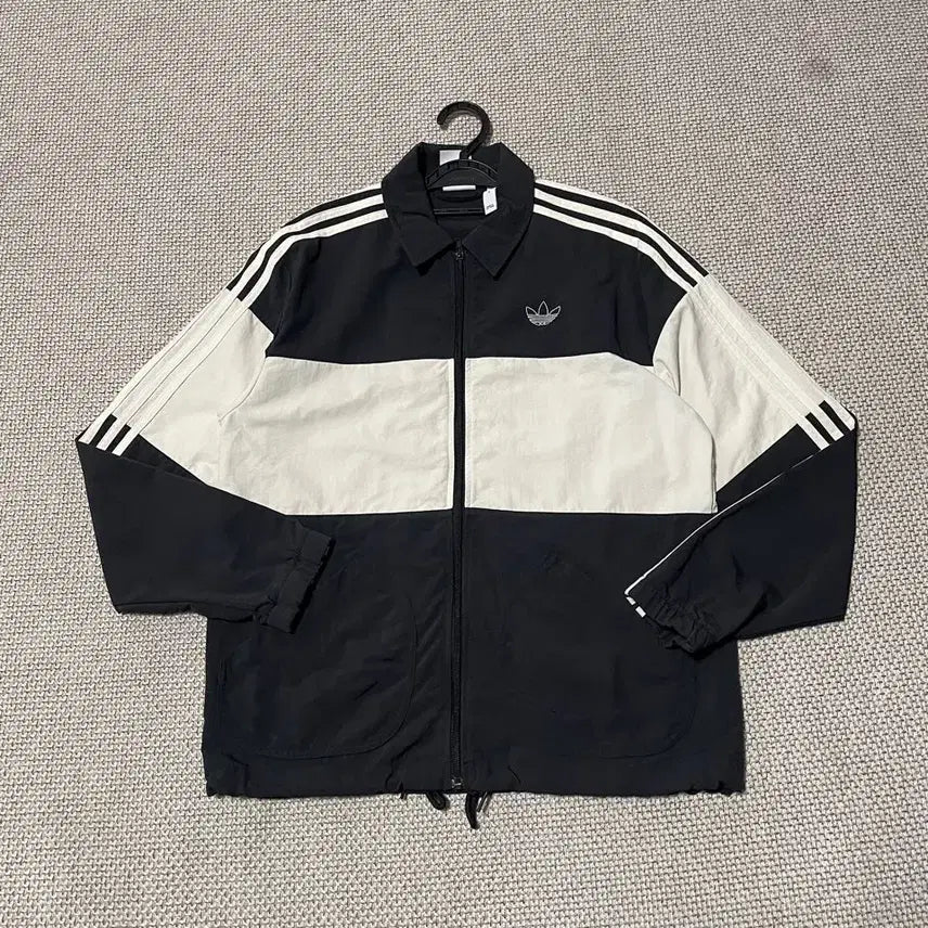 [BUNJANG] Adidas Firebird Track Top Windbreaker Jacket / S 아디다스 파이어버드 트랙탑 바람막이 A0901