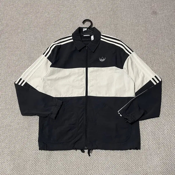 [BUNJANG] Adidas Firebird Track Top Windbreaker Jacket / S 아디다스 파이어버드 트랙탑 바람막이 A0901