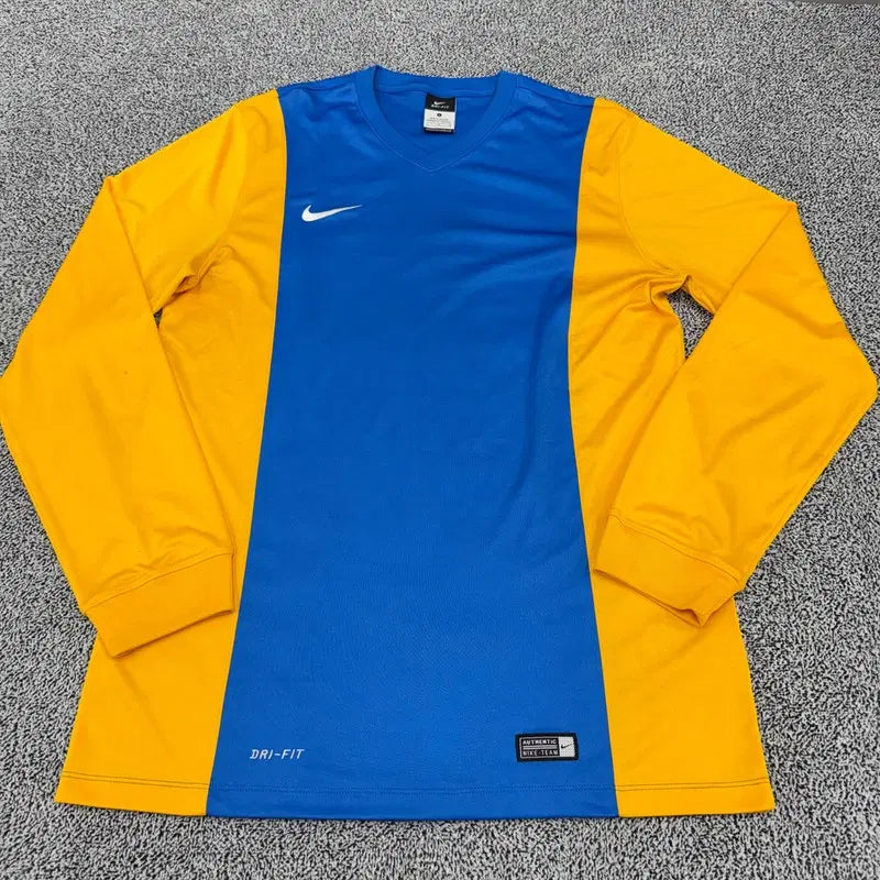 [BUNJANG] Nike Dri-FIT Long Sleeve Tee / [정품/L] 나이키 드라이핏 긴발 티   BB