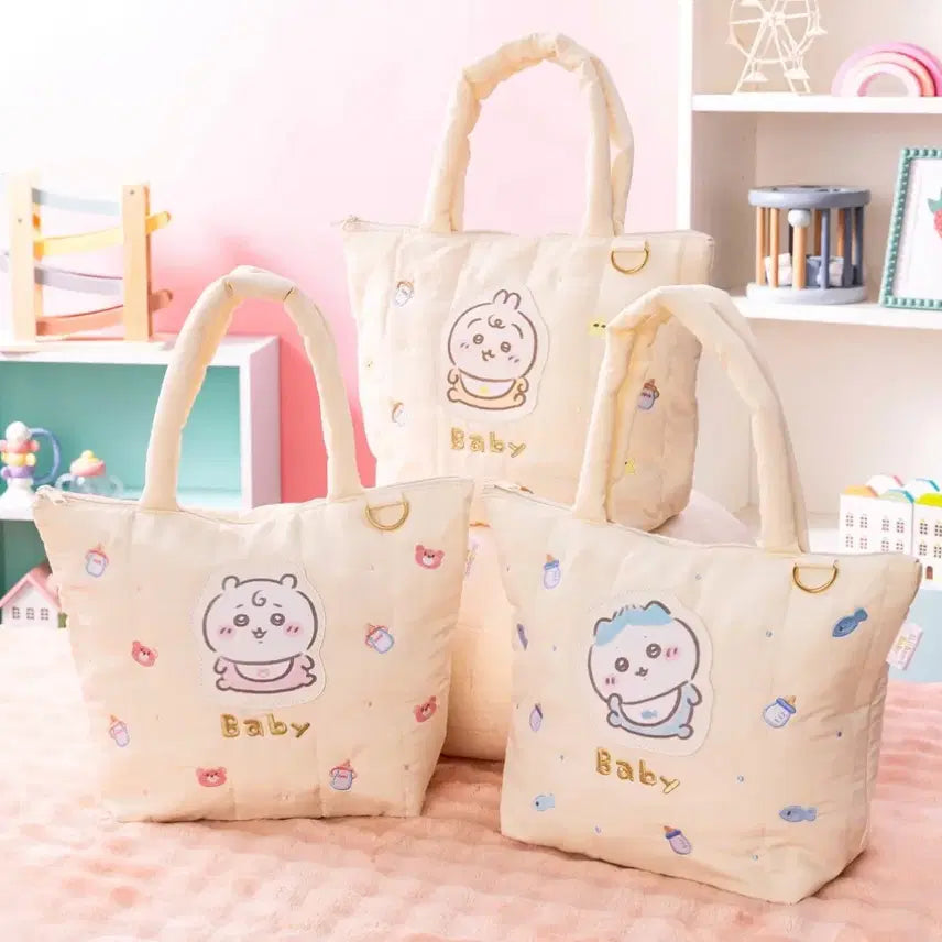 [BUNJANG] Chiikawa Usagi Tote Bag / 치이카와 우사기 토트백