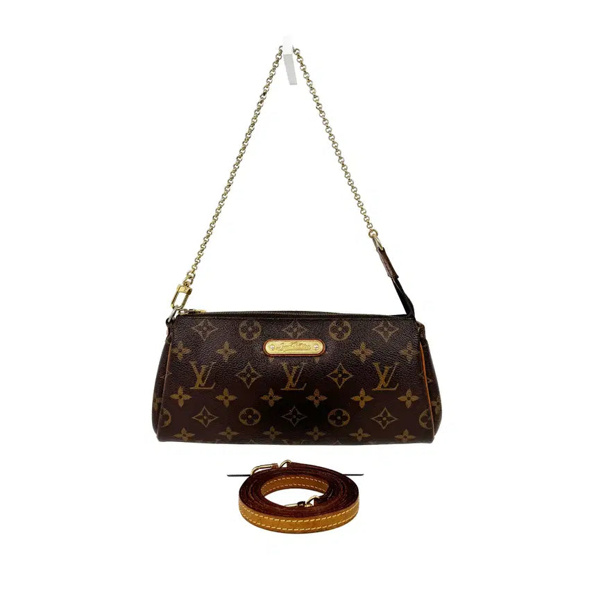 [BUNJANG] Louis Vuitton Monogram Eva Clutch / 루이비통 모노그램 에바클러치