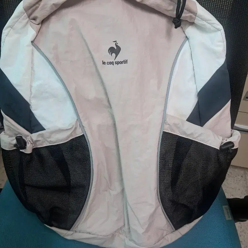 [BUNJANG] Le Coq Sportif Backpack / 르꼬끄 배낭