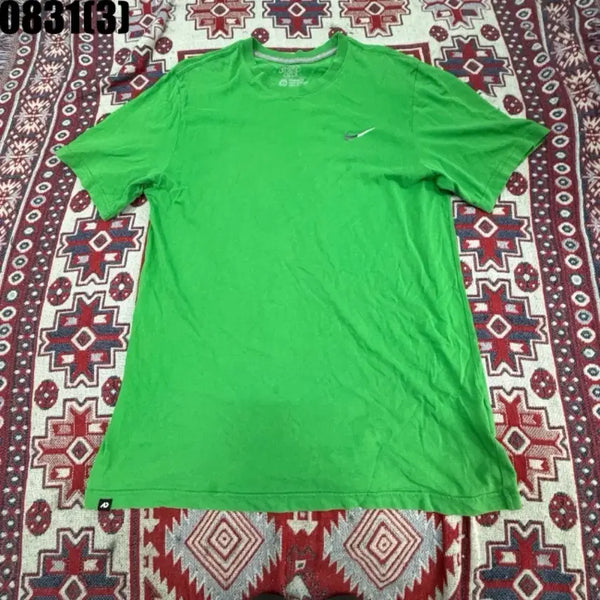 [BUNJANG] Nike Green T-Shirt XL / 나이키 그린 반팔티 XL 9/1
