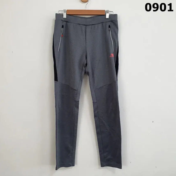 [BUNJANG] New Balance Training Pants Grey L / 뉴발란스 트레이닝 바지 그레이 L