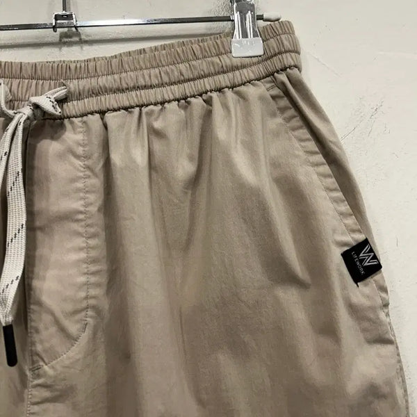 [BUNJANG] LifeWork Lightweight Spandex Nylon Shorts / 라이프워크 경량 스판 나일론 숏츠 반바지