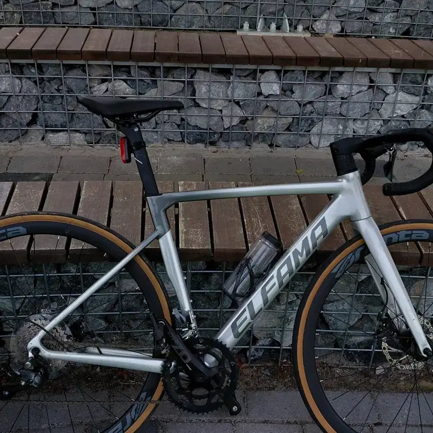 [BUNJANG] Elpama Roadner Bicycle (Size M) / 엘파마 로드너 판매