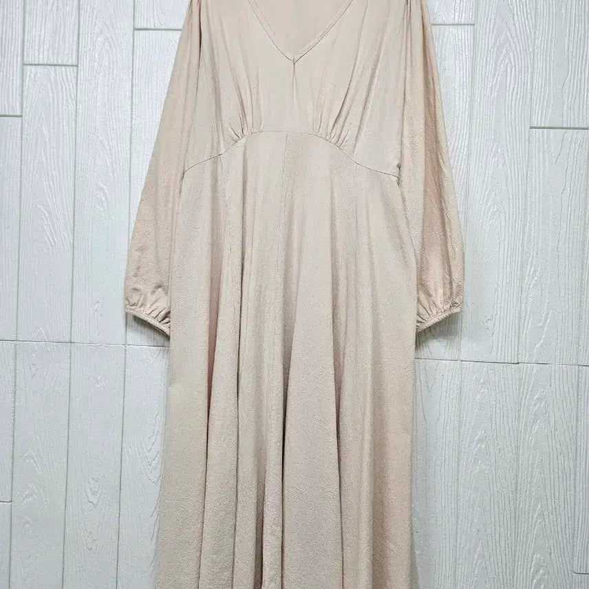 [BUNJANG] Plus Size Cotton Dress / 빅사이즈 면원피스