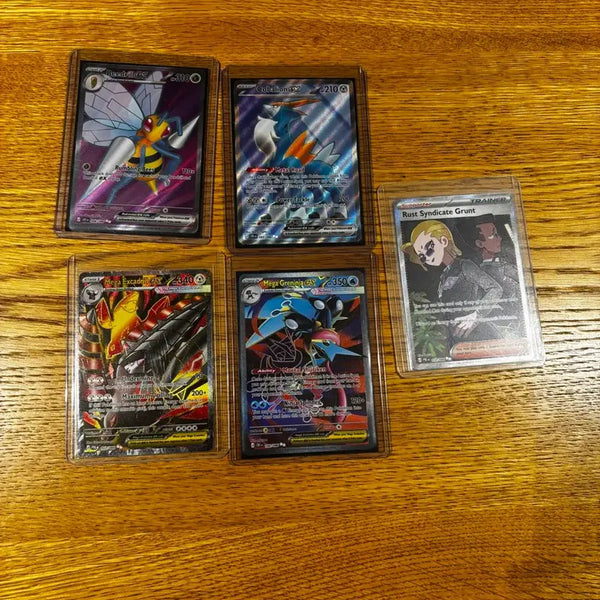 [BUNJANG] Pokemon Cards North American Edition SR Bundle Set / 포켓몬 카드 북미판 sr 일괄판매합니다!
