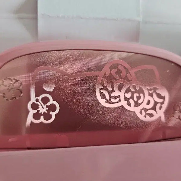[BUNJANG] WAKEMAKE Hello Kitty Eye Kit 02 Cool Tone / 웨이크메이크 헬로키티  아이키트 02 쿨톤