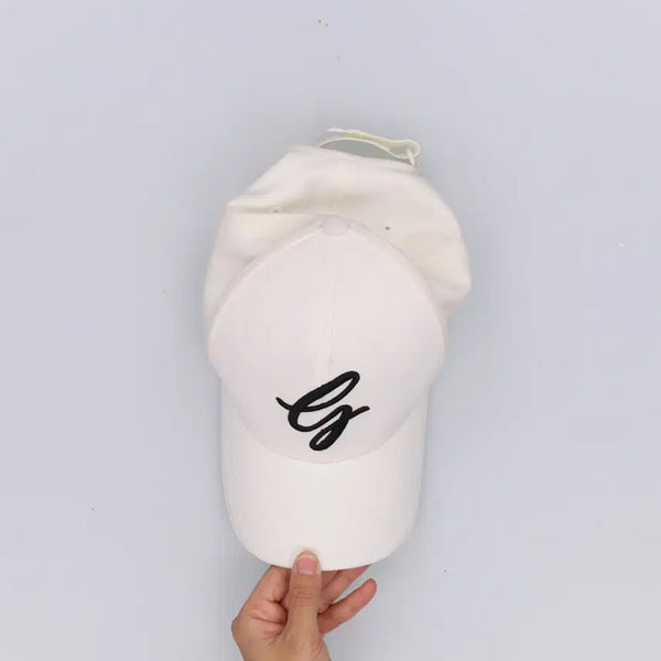 [BUNJANG] Descente 56CM Cap / 56CM 데상트 볼캡 0901H2