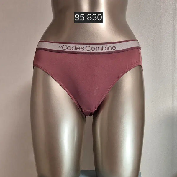 [BUNJANG] Codex Combine Pink Panties / 중고 여성 팬티 코데스 컴바인 팬티 핑크 95 830