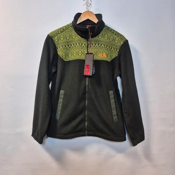 [BUNJANG] K2 Fleece Zip-Up Jersey Jacket - Size 95 / K2 등산겸용 플리스 집업 져지 자켓 95사이즈 (새상품)
