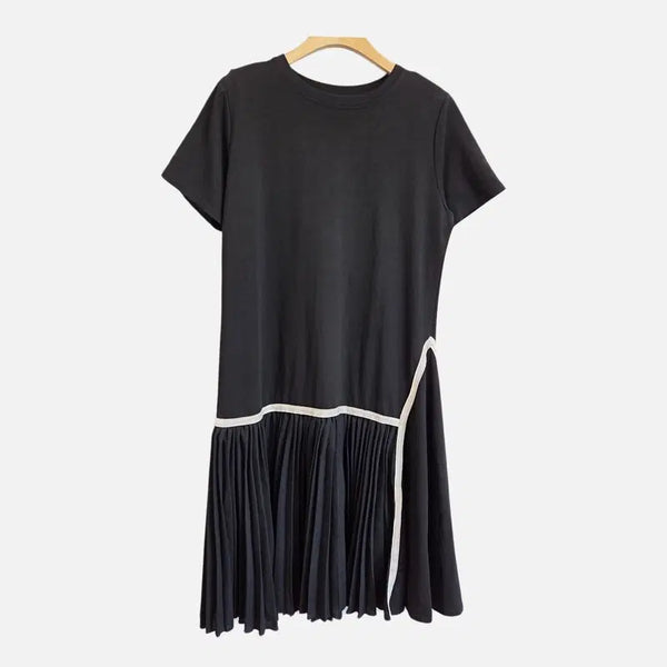 [BUNJANG] Black Free Size Dress / 블랙 여자 FREE 원피스 O2618
