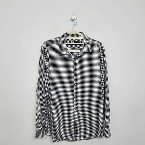 [BUNJANG] DKNY Men's Shirt Size M / !1 DKNY/남성용/셔츠/M사이즈/다995