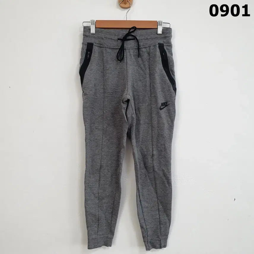 [BUNJANG] Nike Tech Fleece Jogger Pants Grey S / 나이키 테크 플리스 조거팬츠 그레이 s
