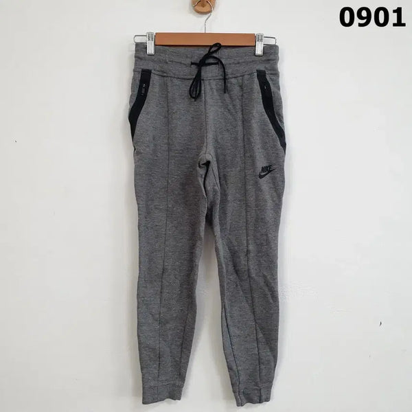 [BUNJANG] Nike Tech Fleece Jogger Pants Grey S / 나이키 테크 플리스 조거팬츠 그레이 s