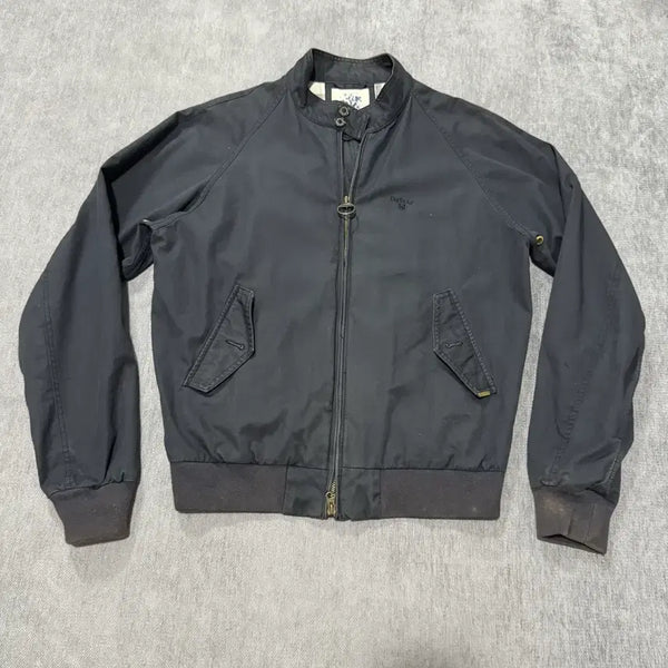 [BUNJANG] Authentic S Barbour Wax Jacket / S 바버 왁스 재킷