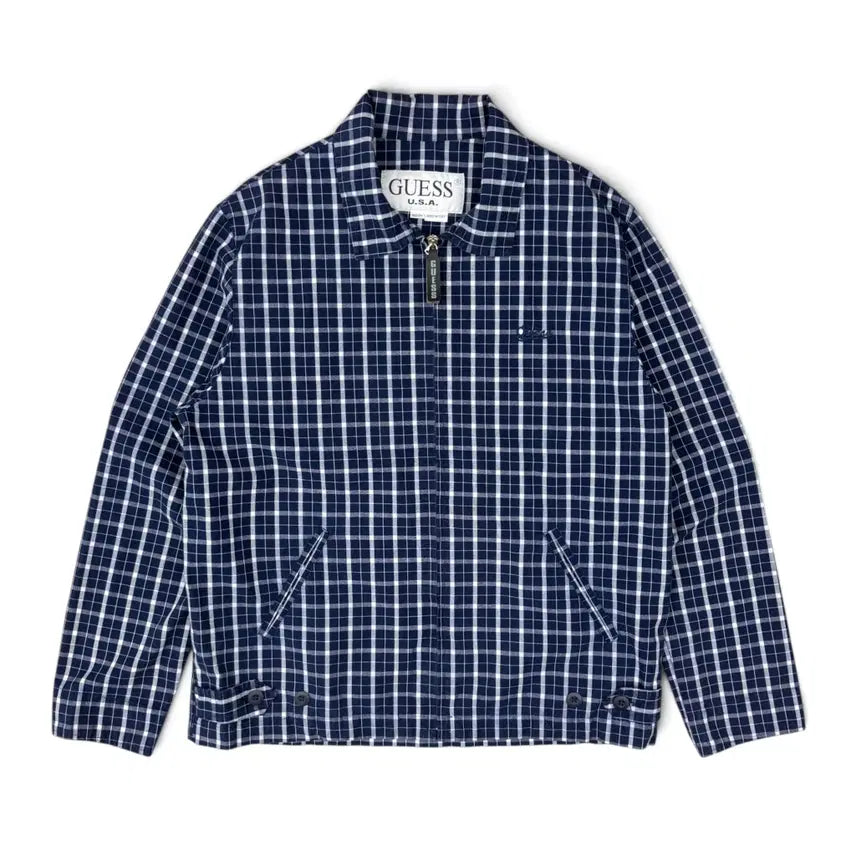 [BUNJANG] Vintage 90s Guess Windbreaker / 90's 게스 스윙톱