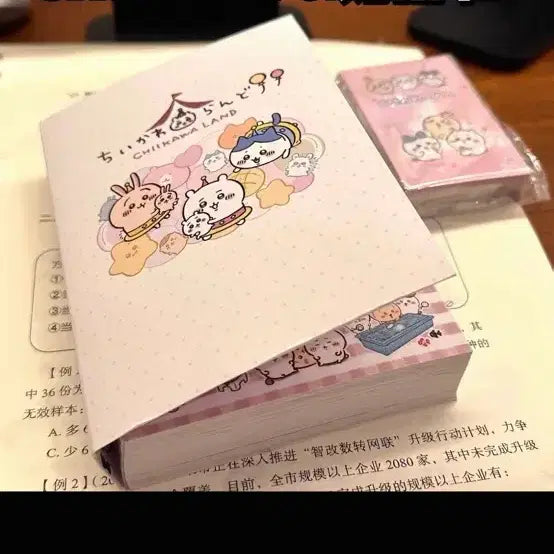 [BUNJANG] Chiikawa Sticker Book / 치이카와 스티커북