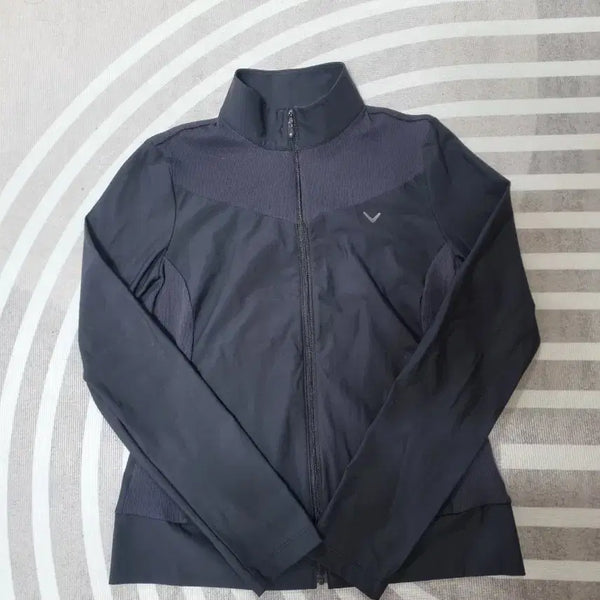 [BUNJANG] Callaway Women's Golf Jacket Black / 캘러웨이 여성 골프 자켓 블랙