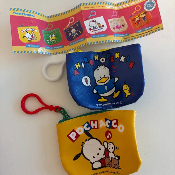 [BUNJANG] Sanrio Mini Pouch / 산리오 미니 파우치
