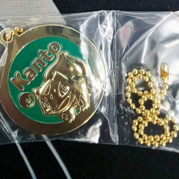 [BUNJANG] Pokemon Bulbasaur Charm (Mureungdowon) / 포켓몬스터 이상해씨 키링 (무릉도원)