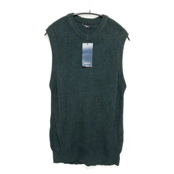 [BUNJANG] Polo Ralph Lauren Knit Vest / 폴햄 니트 조끼 L_M2536