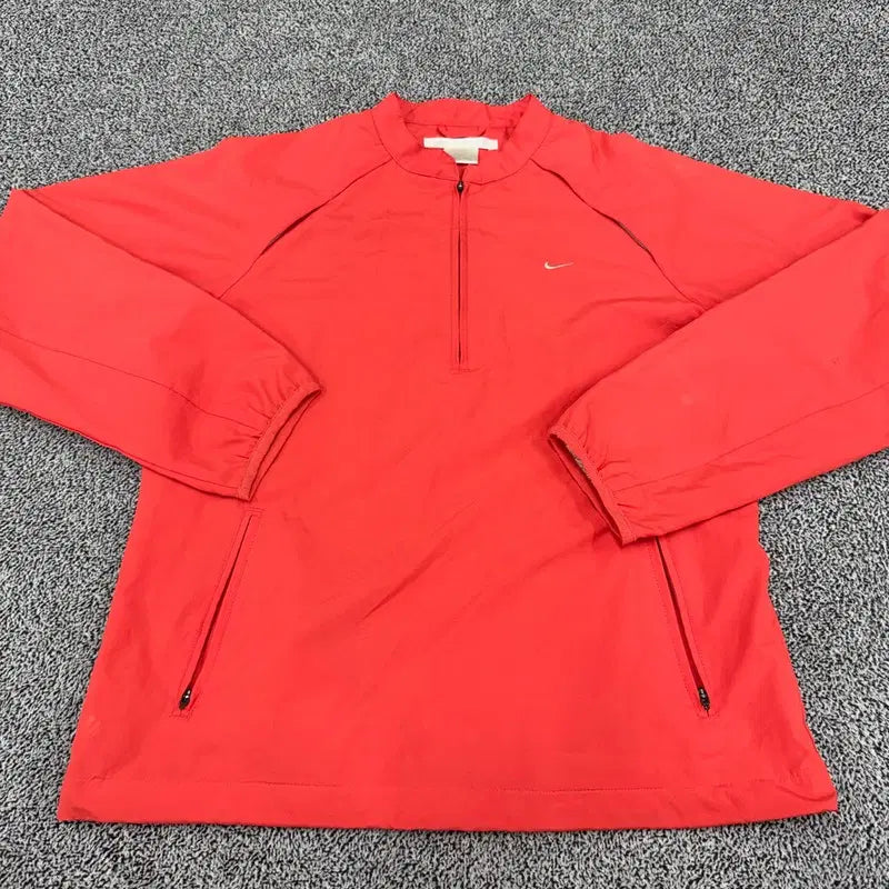 [BUNJANG] Nike Golf Half-Zip Pullover / [정품/M] 나이키 골프 하프집업   BB