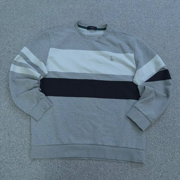 [BUNJANG] Hazzys Men's Sweatshirt Size 100 / 100 헤지스 맨투맨 | 0901C17