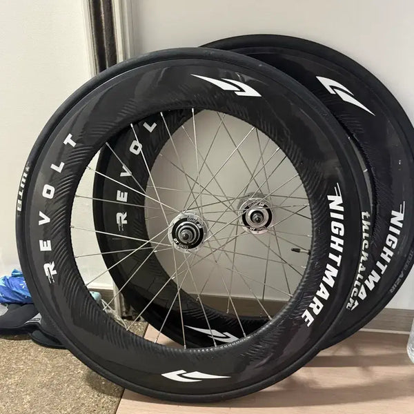 [BUNJANG] NIGHTMARE Revolt Wheelset / NIGHTMARE 리볼트 휠셋 팔아요