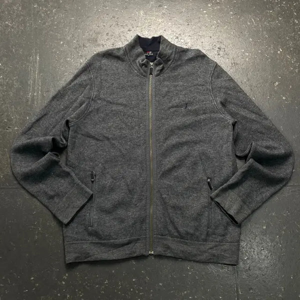 [BUNJANG] Beanpole Knit Zip-Up Jacket / 105 빈폴 니트 집업