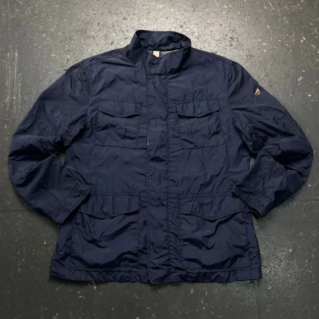 [BUNJANG] Henry Cotton's Nylon Field Jacket / 100 헨리코튼 나일론 필드자켓