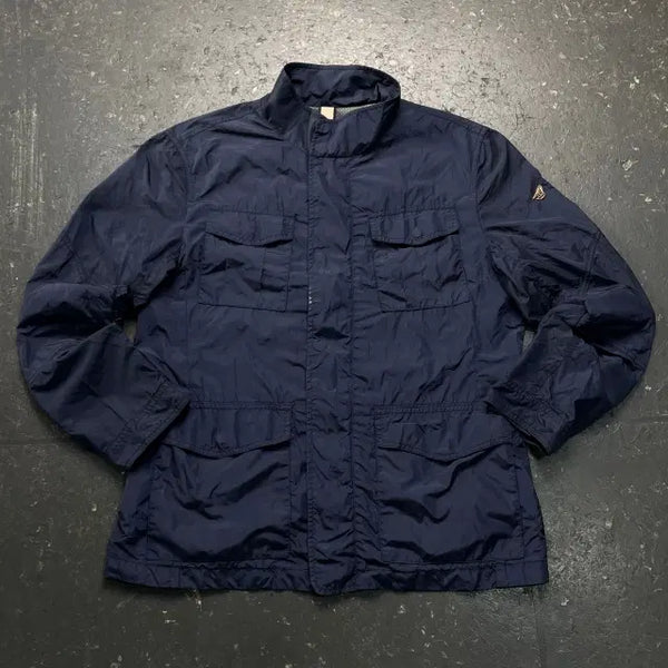 [BUNJANG] Henry Cotton's Nylon Field Jacket / 100 헨리코튼 나일론 필드자켓