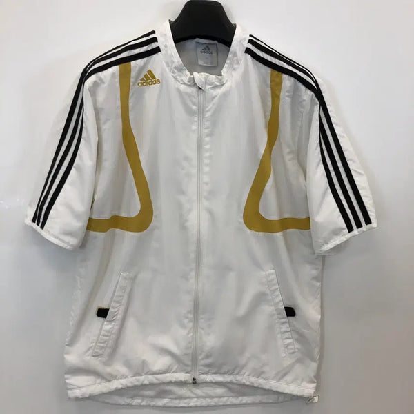 [BUNJANG] Adidas Predator Woven Jacket White Size 105 / 아디다스 프레데터 우븐자켓 105