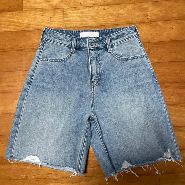 [BUNJANG] Plac Shorts (Size 25) / 플랙 반바지(25)