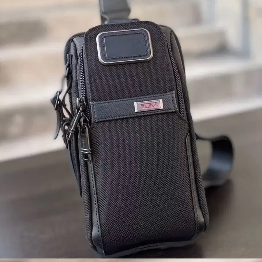 [BUNJANG] Tumi Sling Bag New Arrival / 투미 슬링백 (새상품)