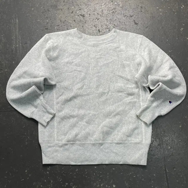 [BUNJANG] Champion Reverse Weave Sweatshirt / 100 챔피언 리버스위브 맨투맨