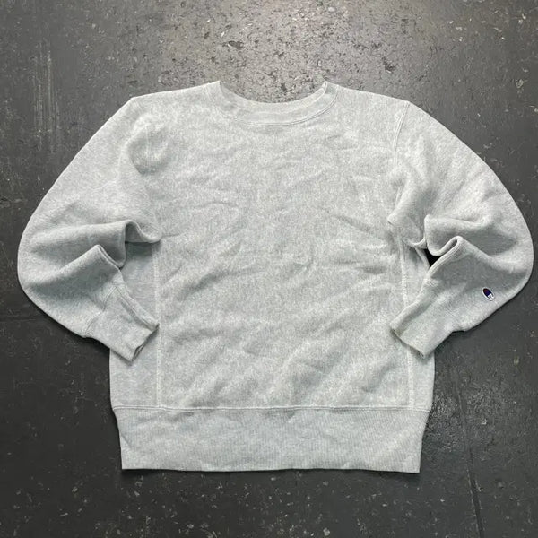 [BUNJANG] Champion Reverse Weave Sweatshirt / 100 챔피언 리버스위브 맨투맨