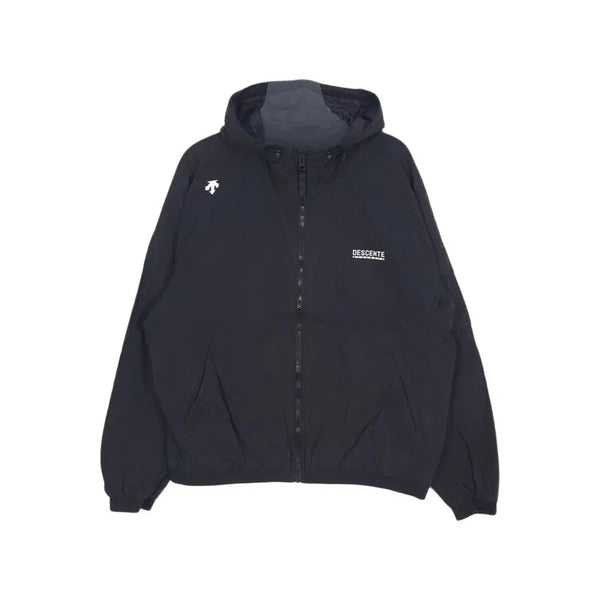 [BUNJANG] Descente Awake Hooded Wind Jacket (Size 105) / DESCENTE 어웨이큰 후드 윈드자켓 105