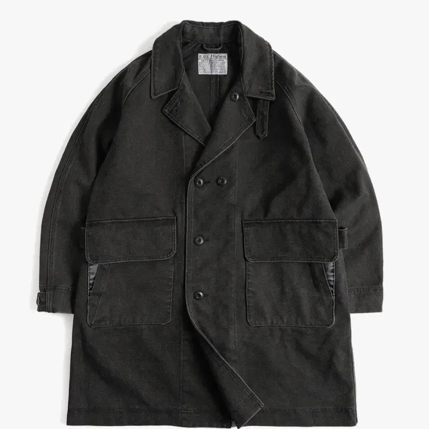 [BUNJANG] Barns Outfitters Motorcycle Jacket / 반스아웃피터스 자켓 (모터싸이클 코트)